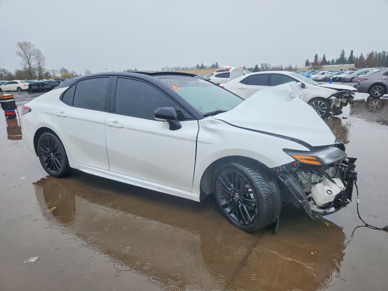 2023 TOYOTA CAMRY XSE V6 photo 4