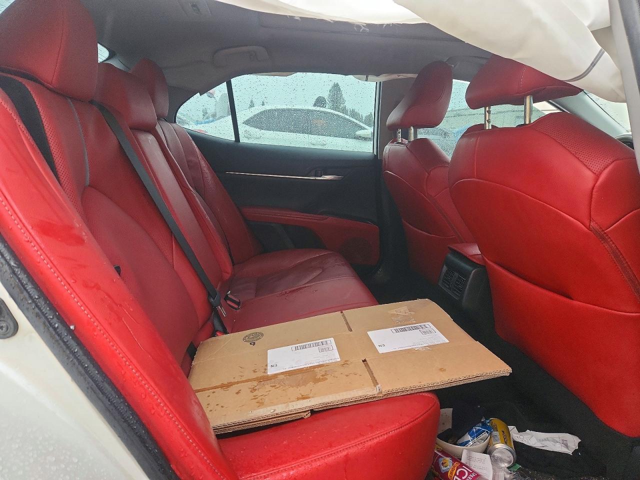 2023 TOYOTA CAMRY XSE V6 photo 10