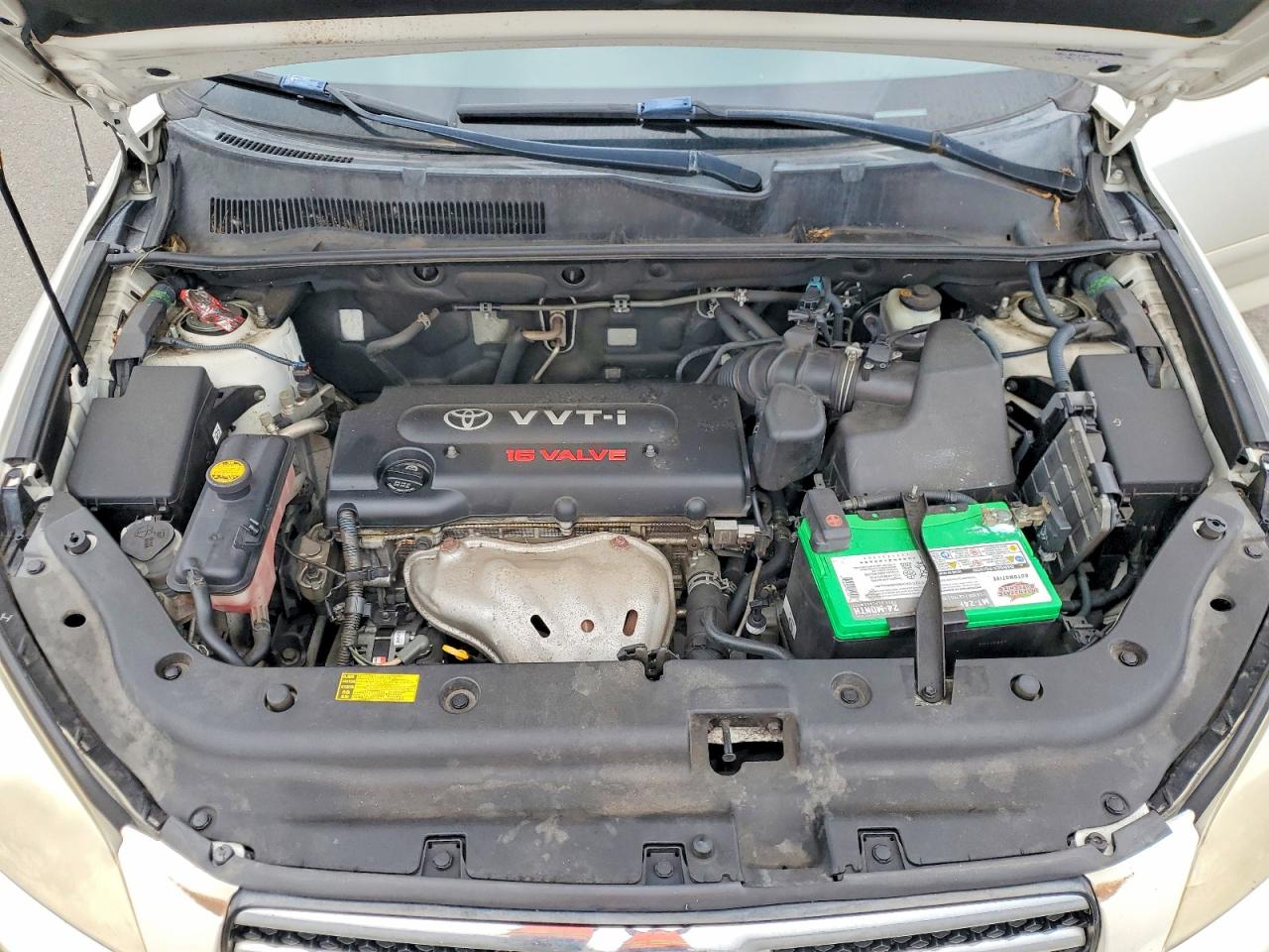 2008 TOYOTA RAV4 LIMITED photo 11