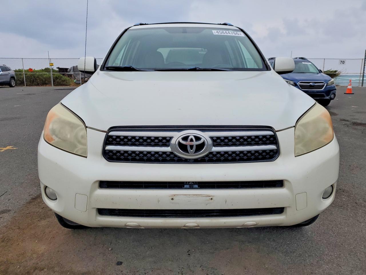 2008 TOYOTA RAV4 LIMITED photo 5