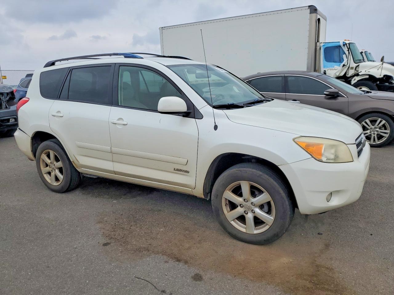 2008 TOYOTA RAV4 LIMITED photo 4