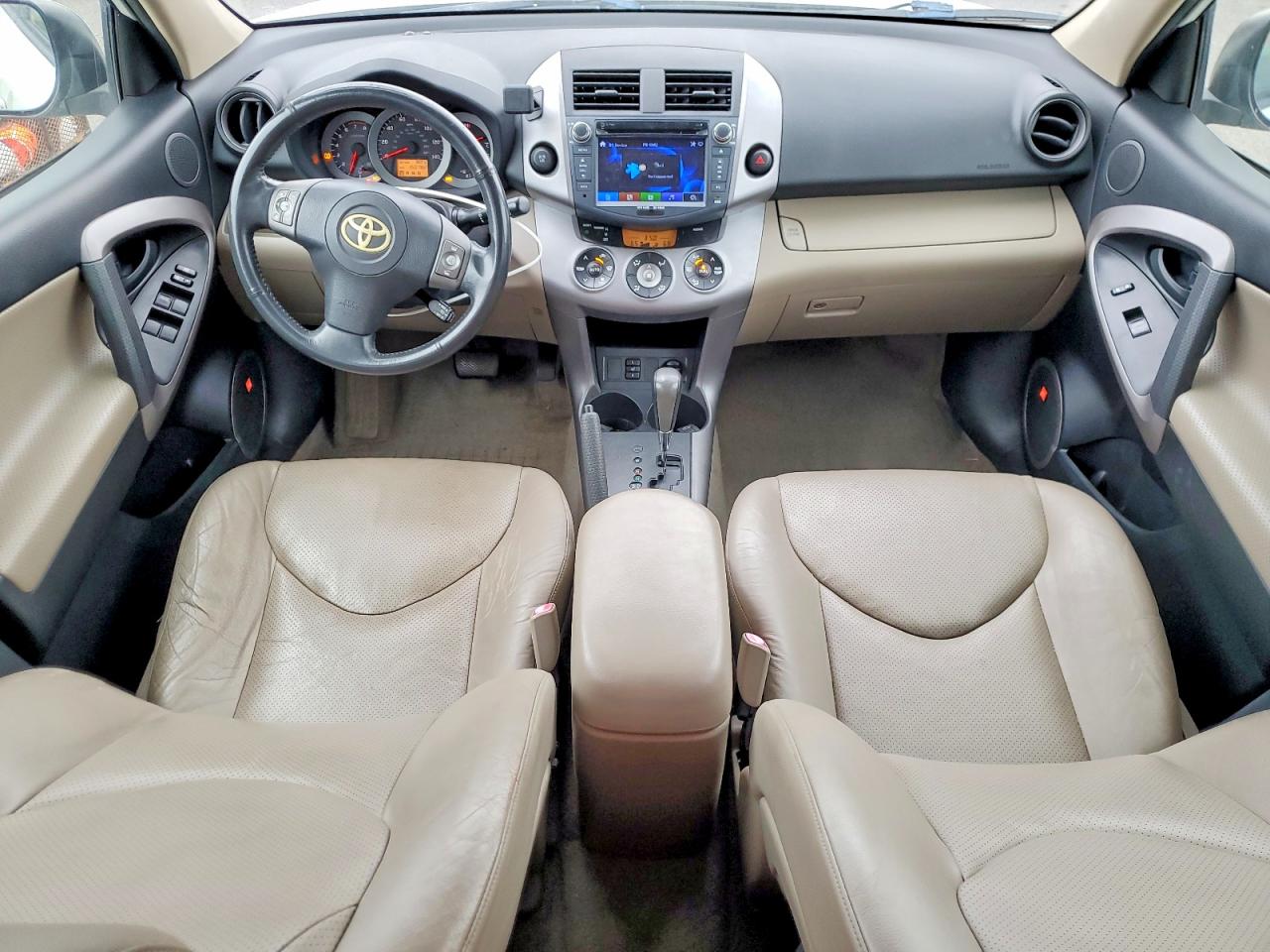 2008 TOYOTA RAV4 LIMITED photo 8