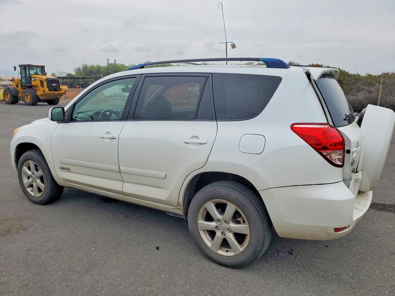 2008 TOYOTA RAV4 LIMITED photo 2