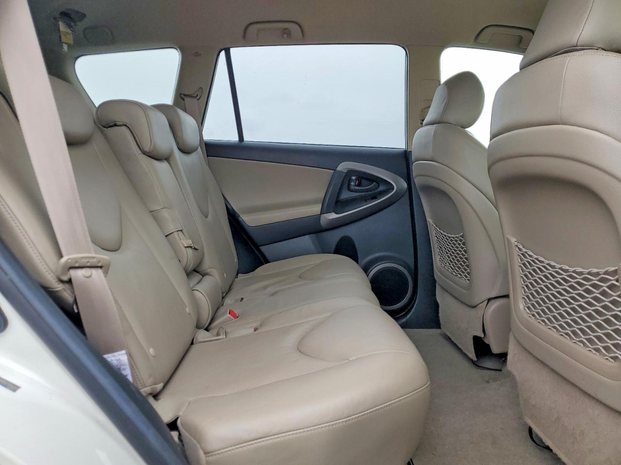 2008 TOYOTA RAV4 LIMITED photo 10