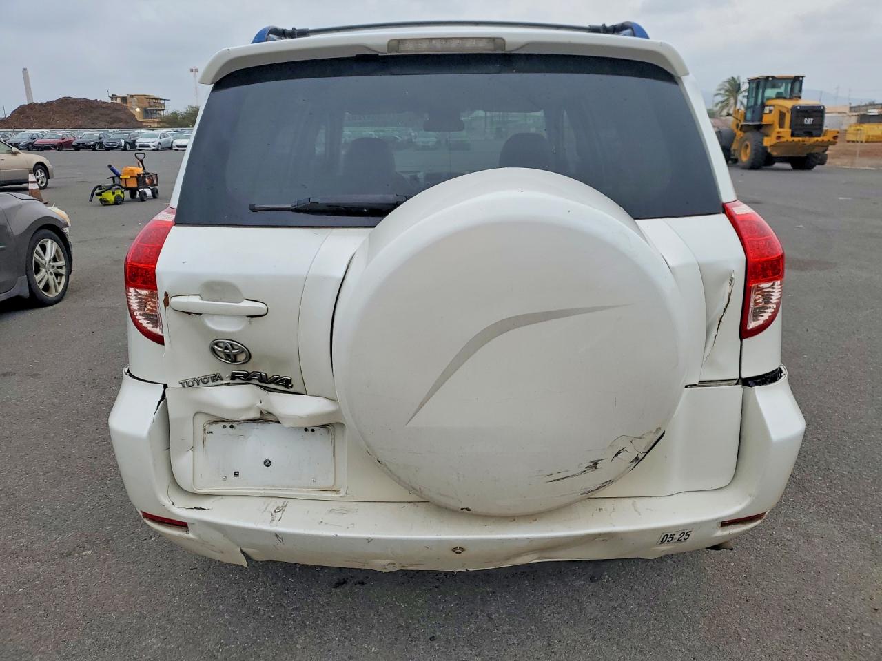 2008 TOYOTA RAV4 LIMITED photo 6