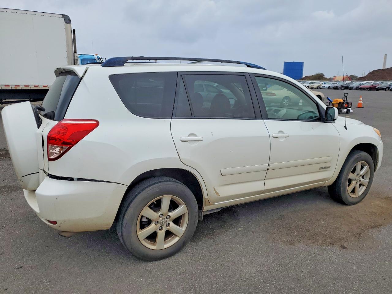 2008 TOYOTA RAV4 LIMITED photo 3