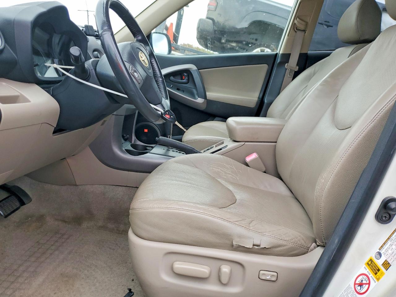 2008 TOYOTA RAV4 LIMITED photo 7