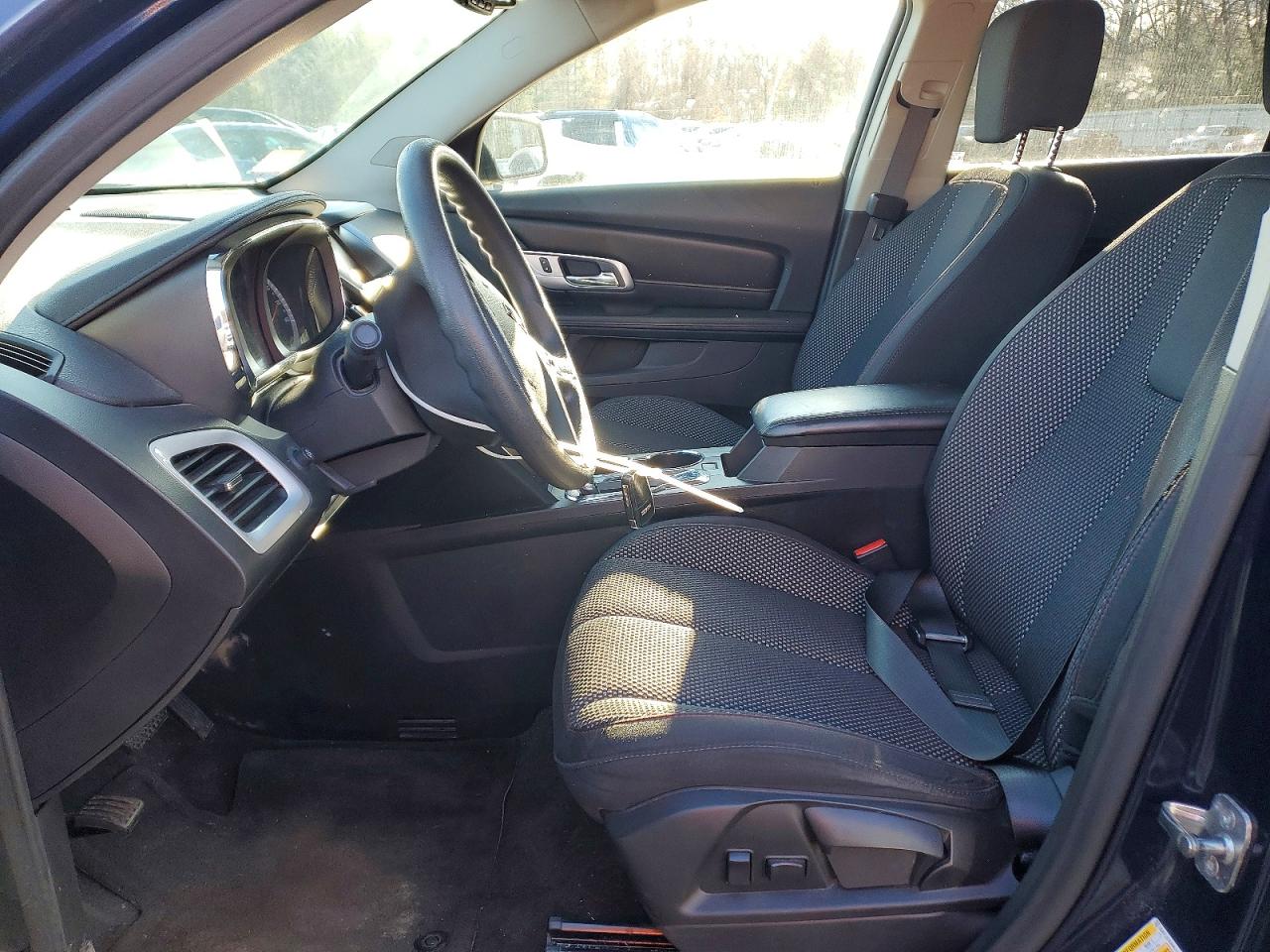2017 GMC TERRAIN SLE photo 7