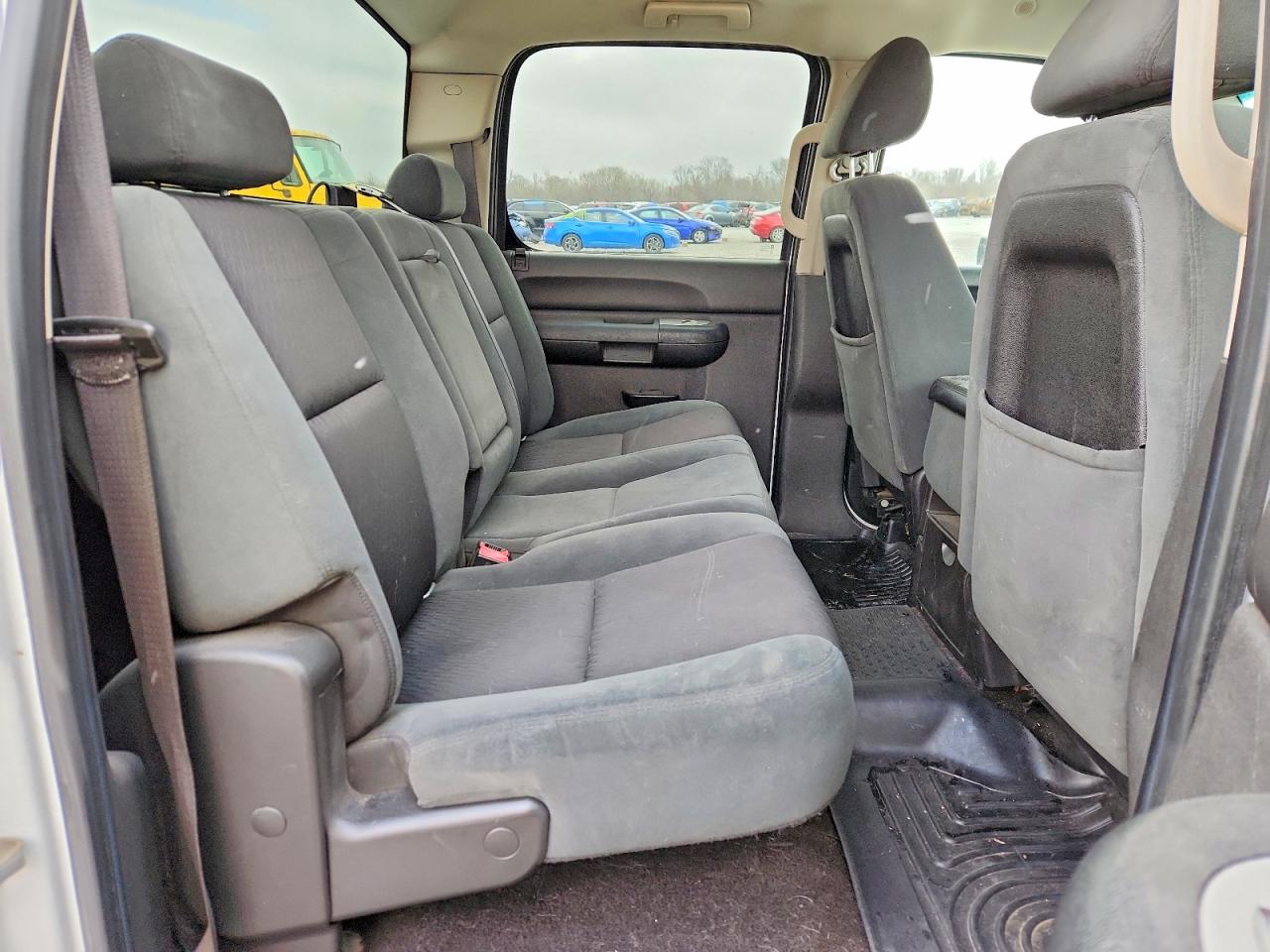 2009 CHEVROLET SILVERADO K1500 LT photo 19