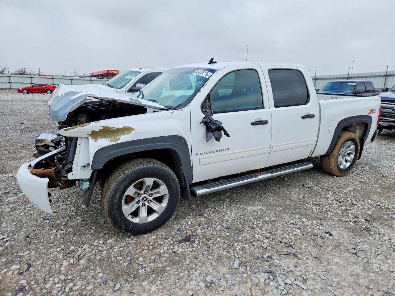 2009 CHEVROLET SILVERADO