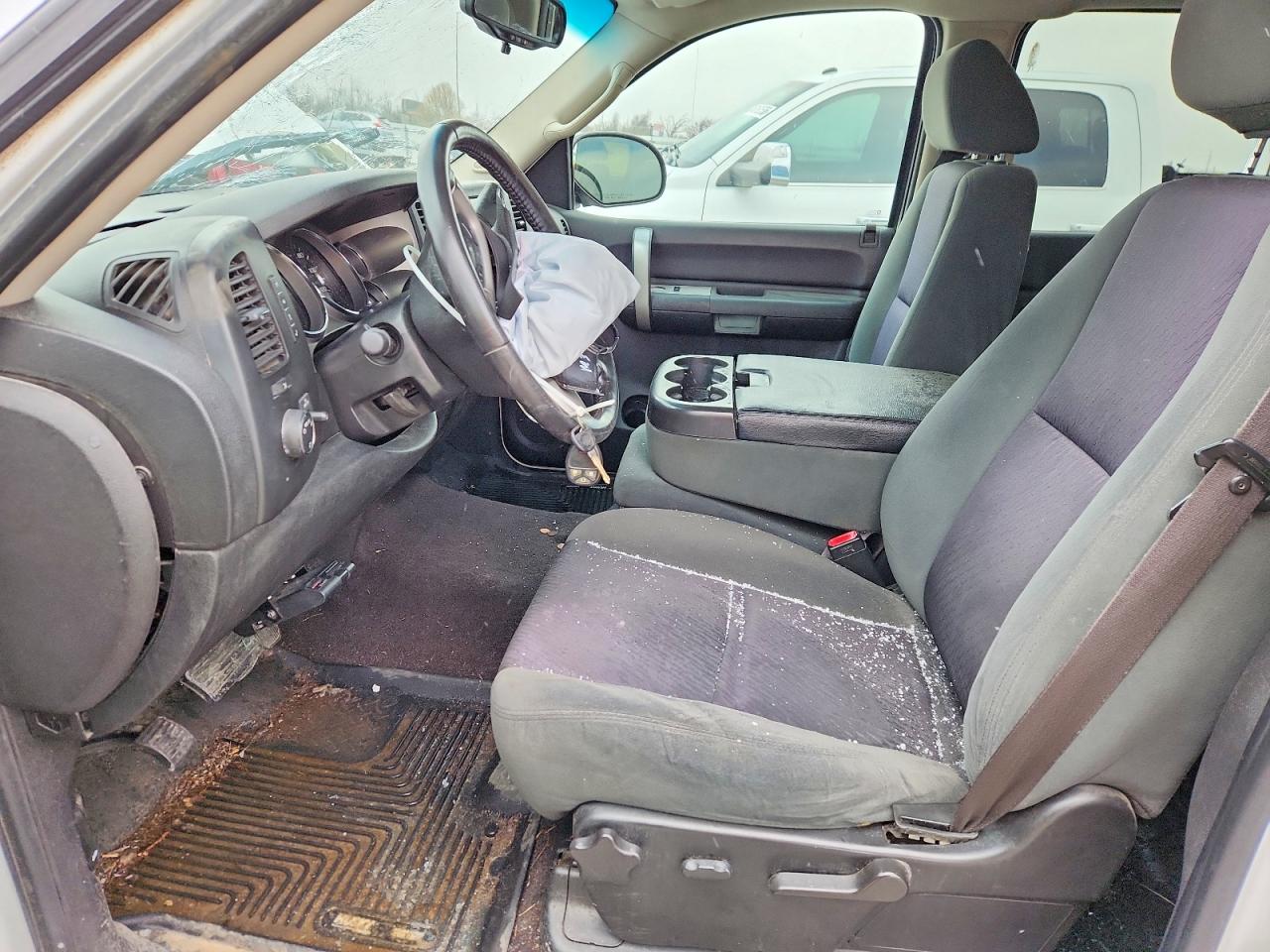 2009 CHEVROLET SILVERADO K1500 LT photo 13
