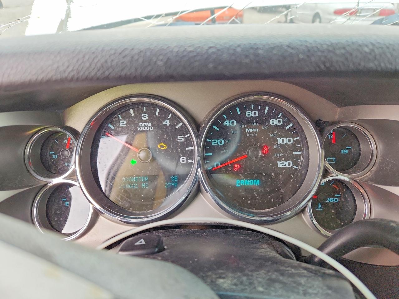2009 CHEVROLET SILVERADO K1500 LT photo 17