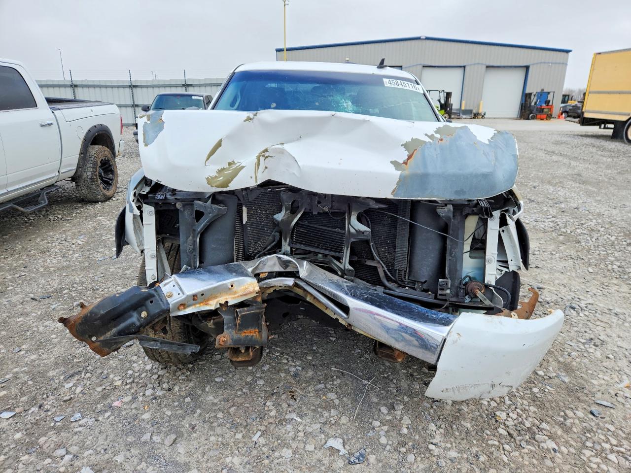 2009 CHEVROLET SILVERADO K1500 LT photo 9