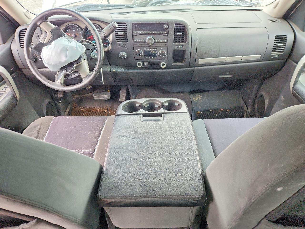 2009 CHEVROLET SILVERADO K1500 LT photo 15