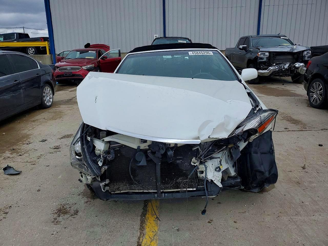 2008 TOYOTA CAMRY SOLARA SLE V6 photo 13