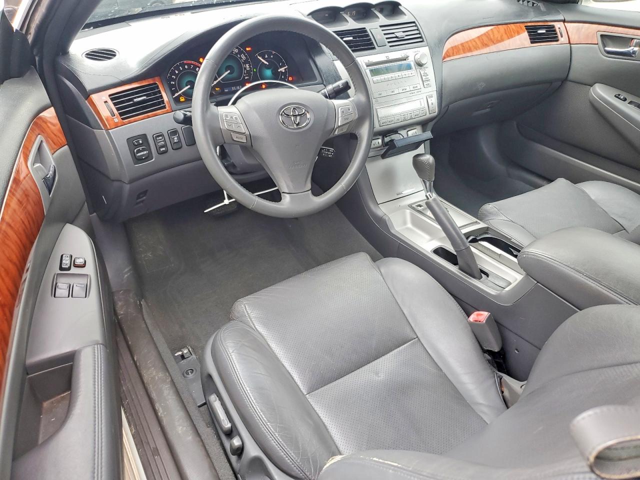 2008 TOYOTA CAMRY SOLARA SLE V6 photo 22