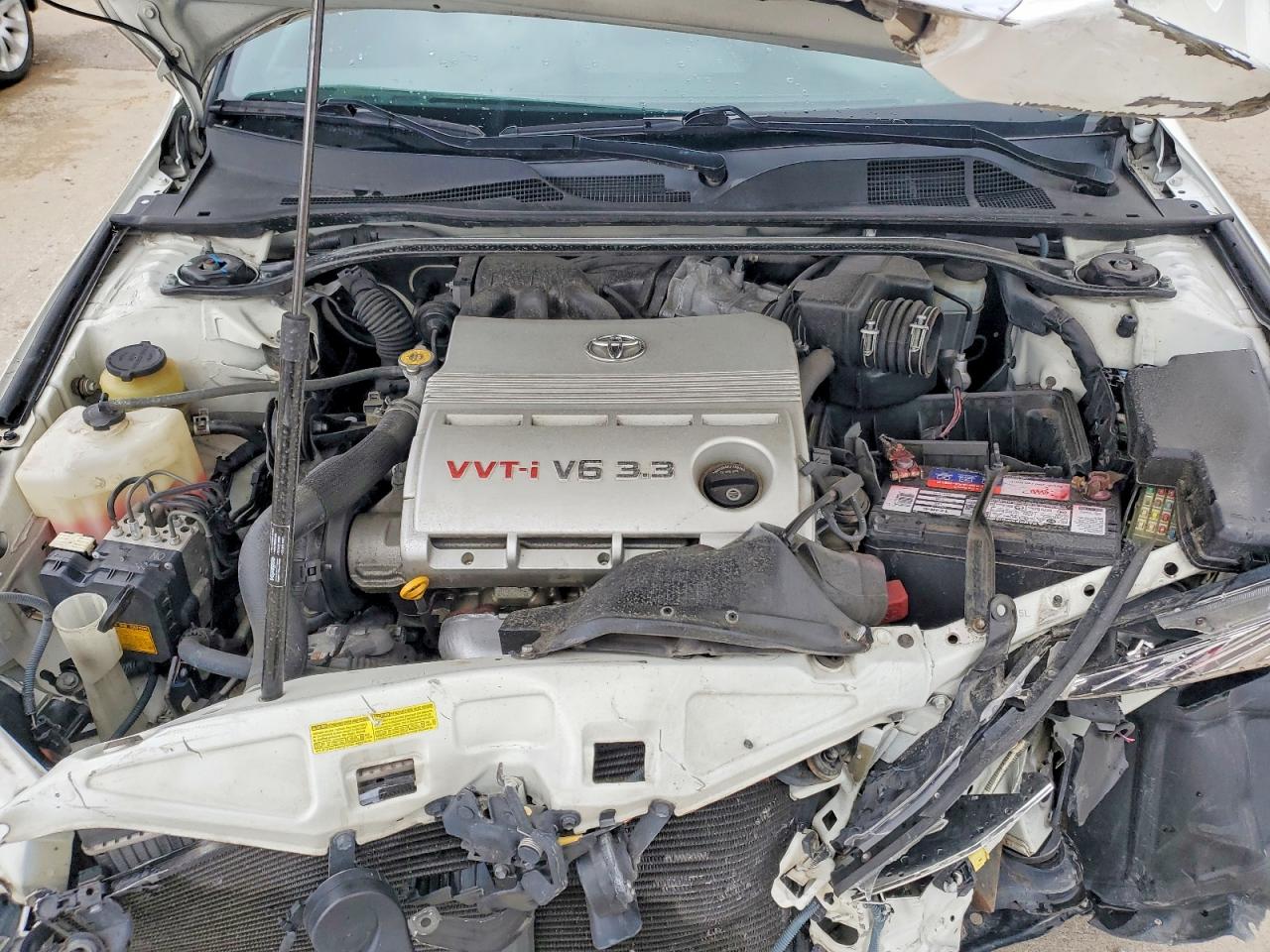 2008 TOYOTA CAMRY SOLARA SLE V6 photo 31