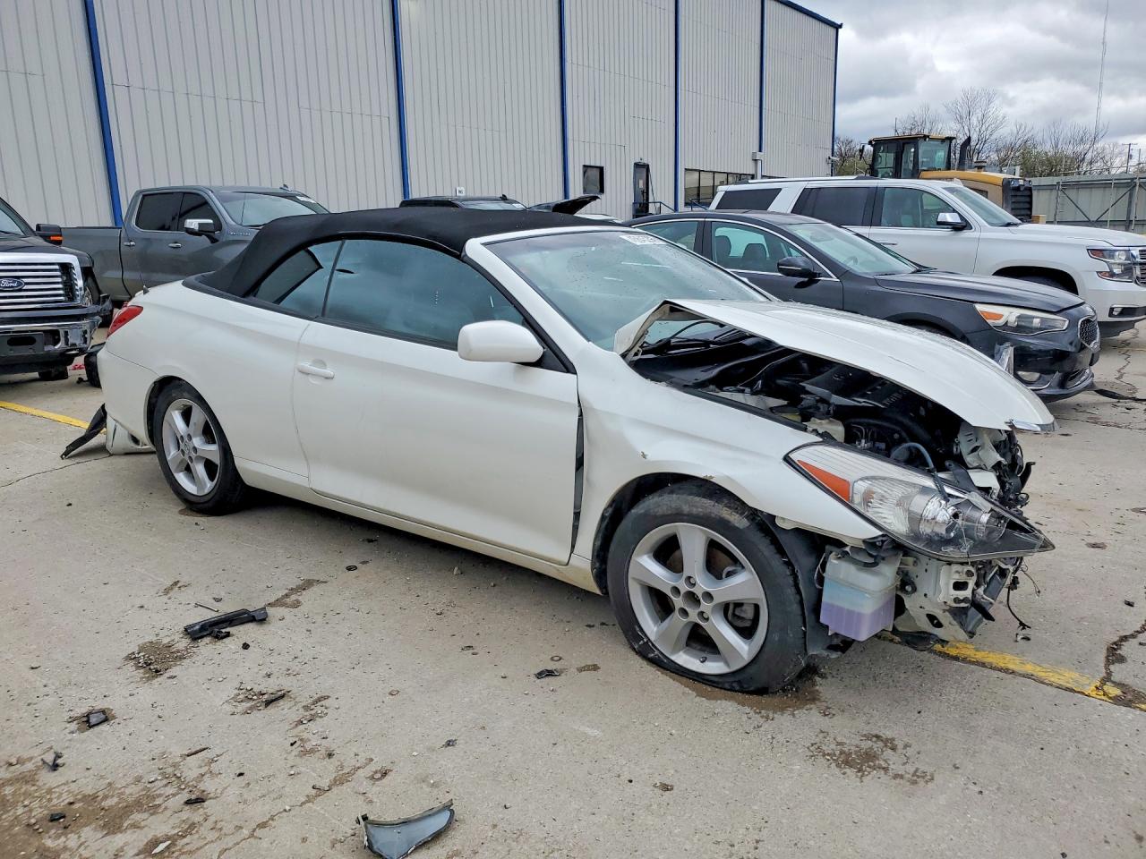 2008 TOYOTA CAMRY SOLARA SLE V6 photo 10