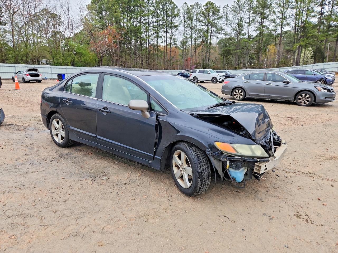 2006 HONDA CIVIC EX photo 7