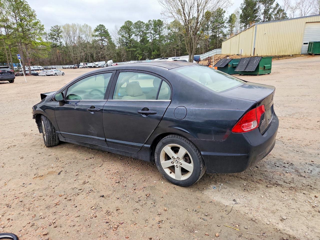 2006 HONDA CIVIC EX photo 3
