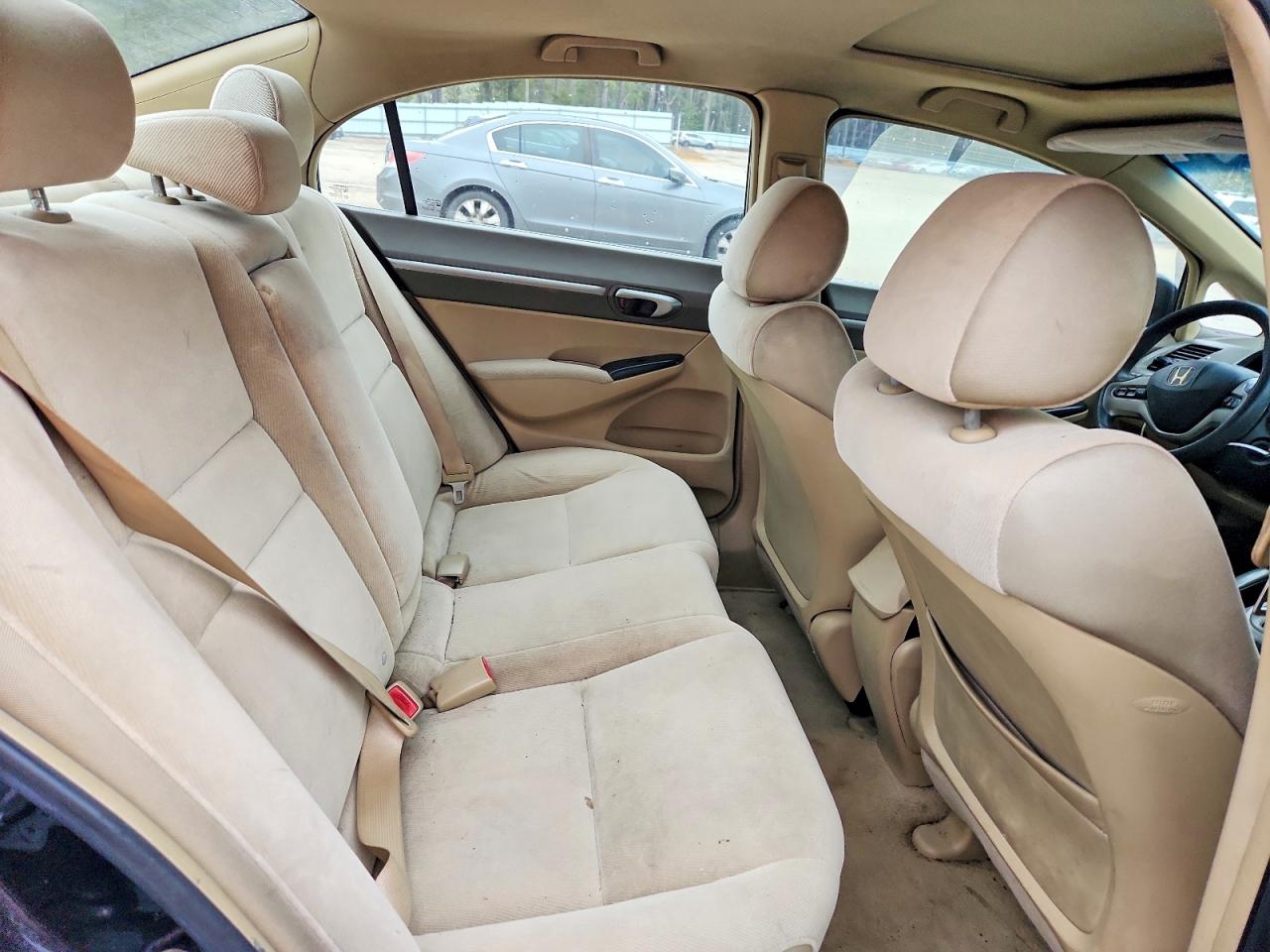2006 HONDA CIVIC EX photo 19