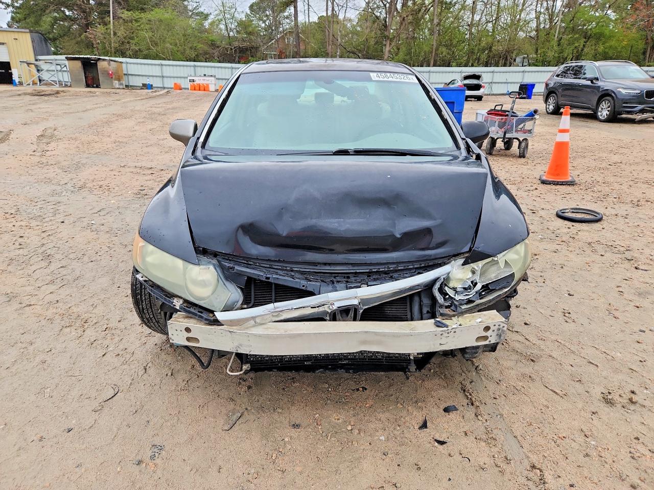 2006 HONDA CIVIC EX photo 9