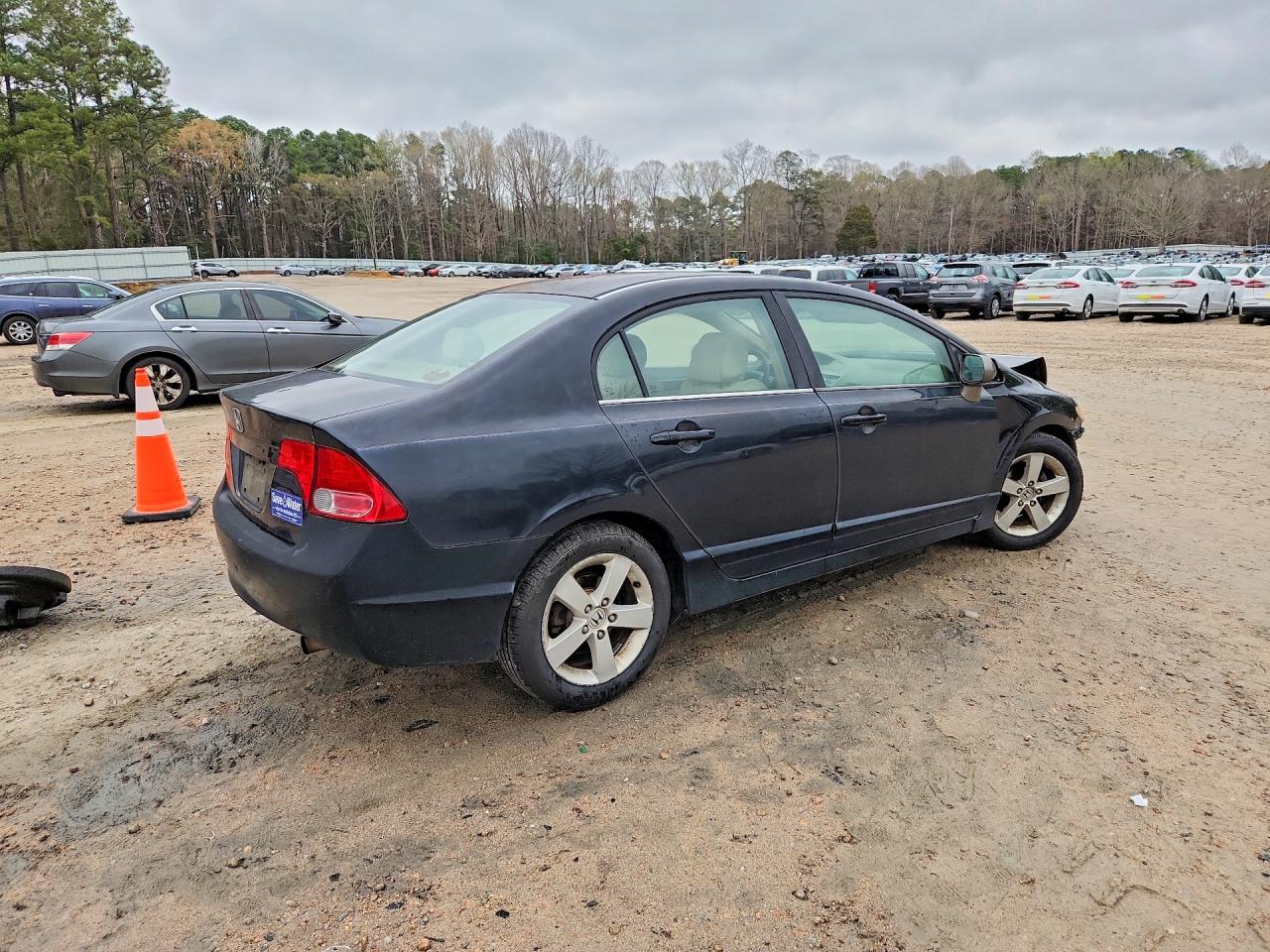 2006 HONDA CIVIC EX photo 5