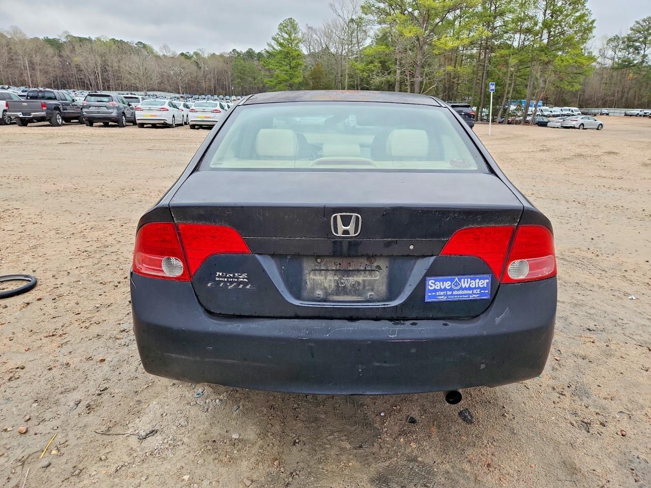 2006 HONDA CIVIC EX photo 11