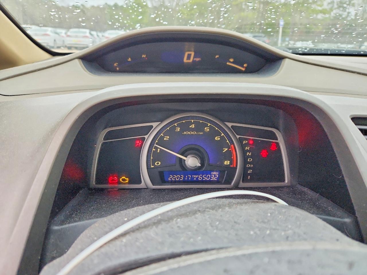 2006 HONDA CIVIC EX photo 17