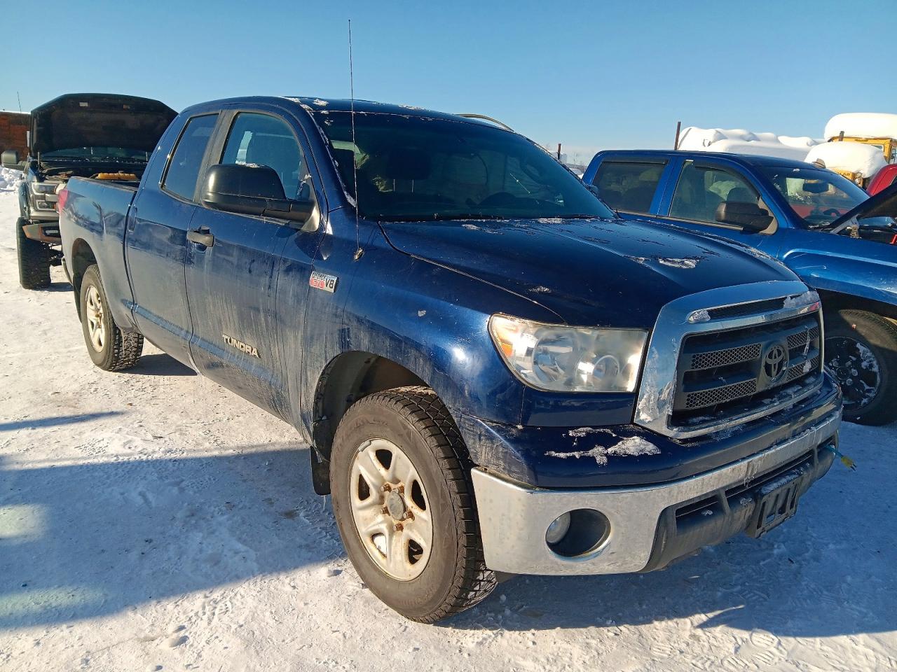 2011 TOYOTA TUNDRA GRADE photo 7