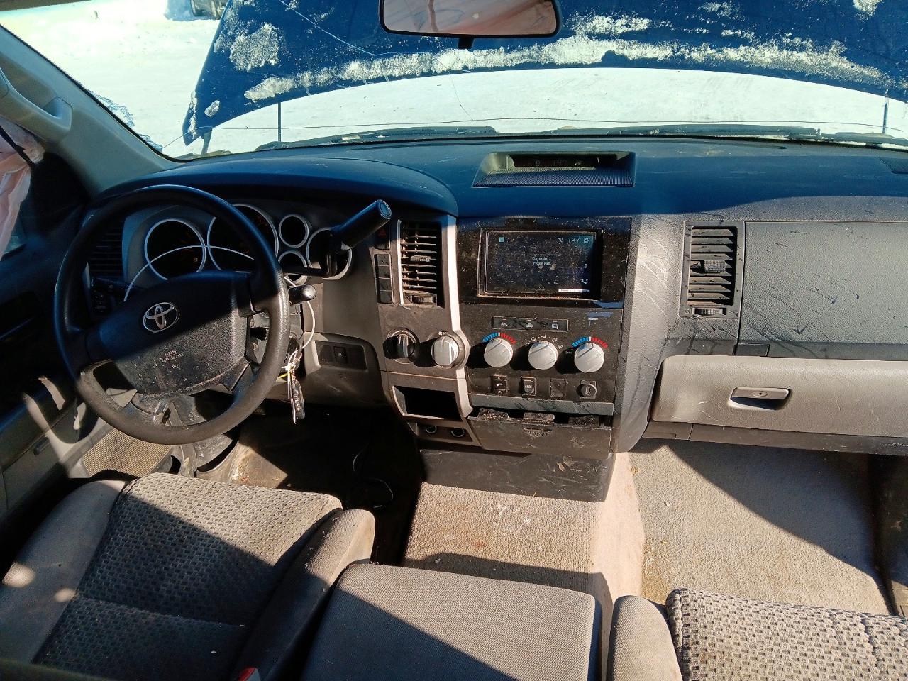 2011 TOYOTA TUNDRA GRADE photo 15