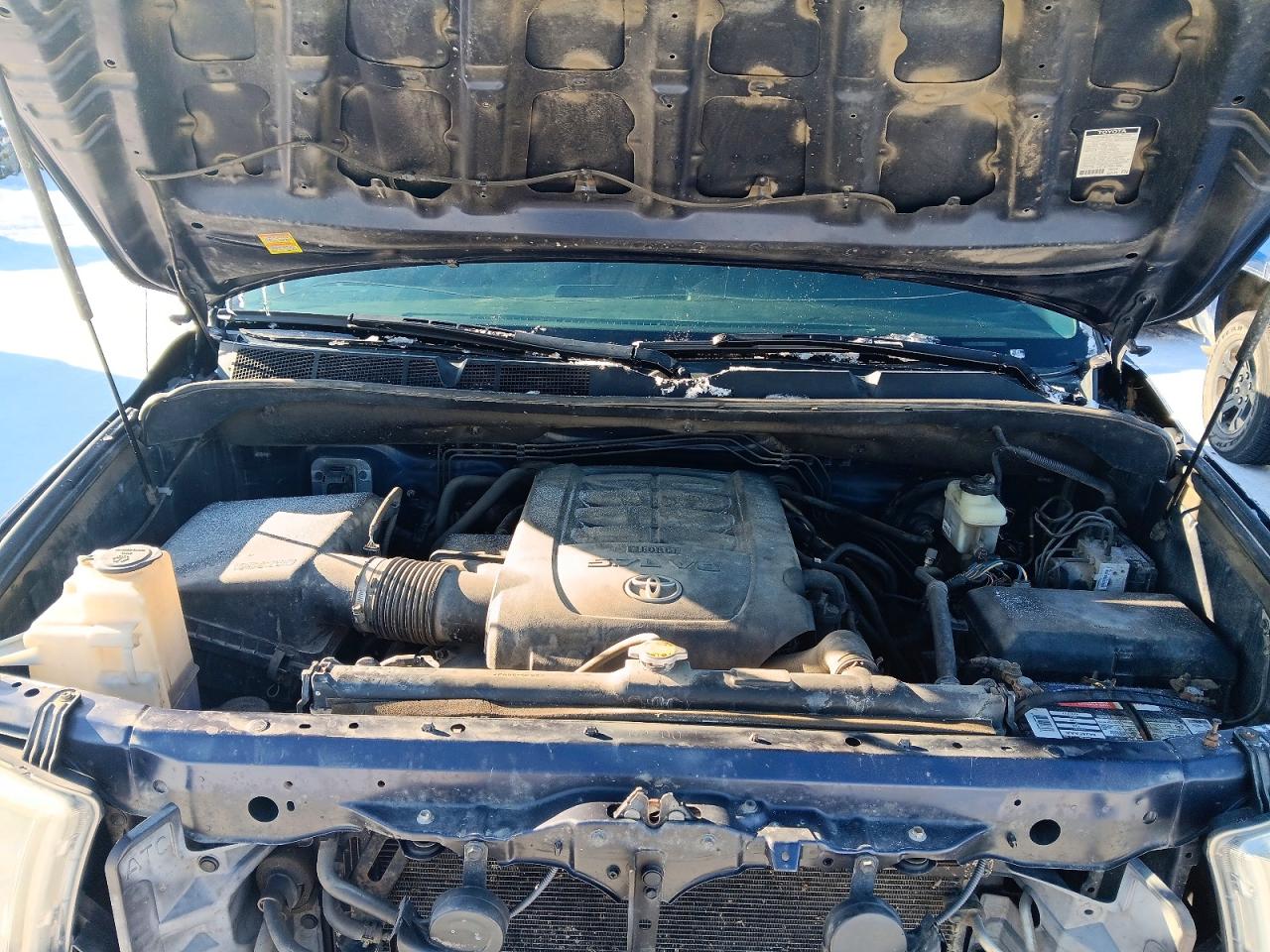 2011 TOYOTA TUNDRA GRADE photo 21