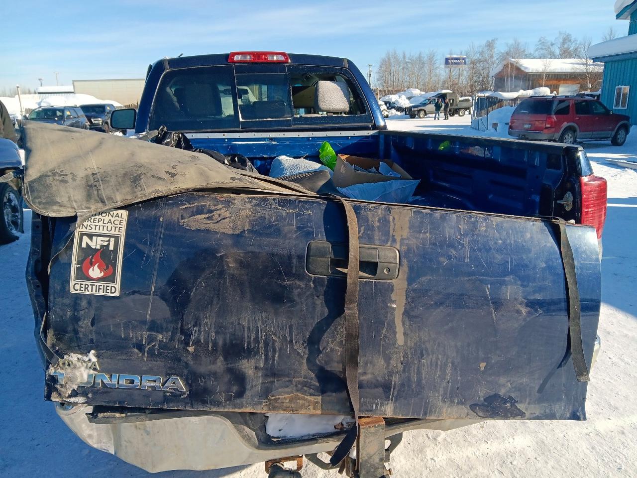 2011 TOYOTA TUNDRA GRADE photo 11