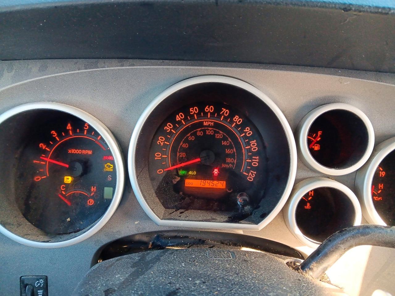 2011 TOYOTA TUNDRA GRADE photo 17