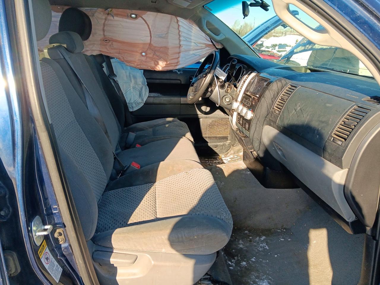 2011 TOYOTA TUNDRA GRADE photo 13