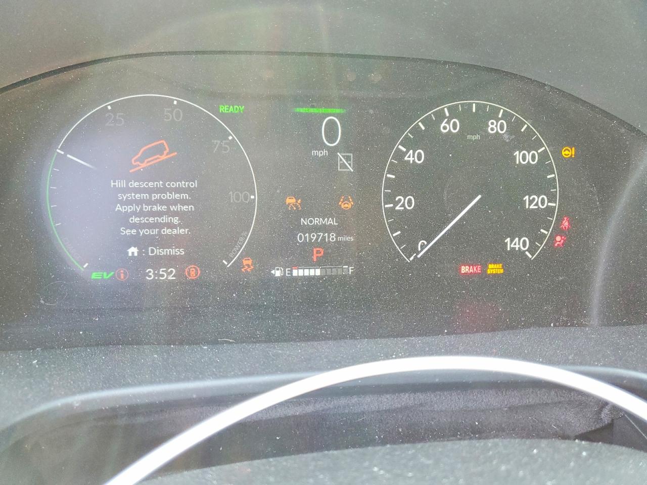 2025 HONDA CR-V SPORT-L photo 17