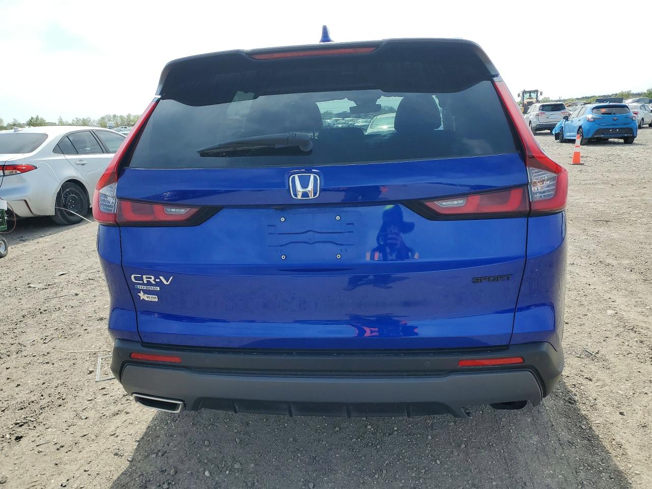 2025 HONDA CR-V SPORT-L photo 11