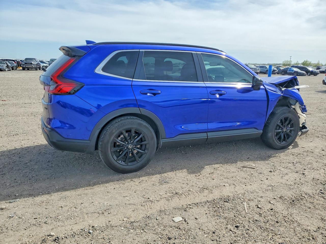 2025 HONDA CR-V SPORT-L photo 5