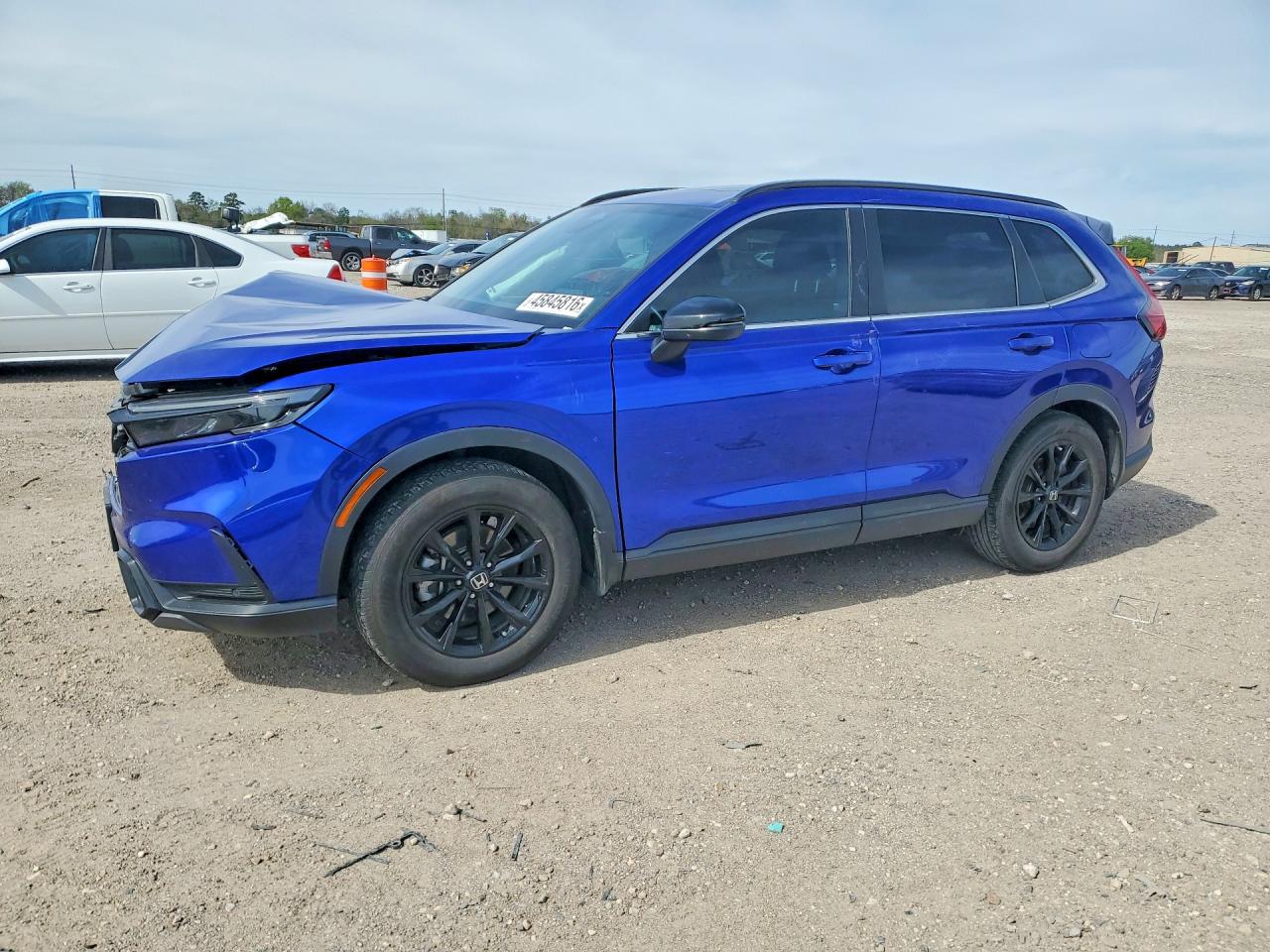 2025 HONDA CR-V