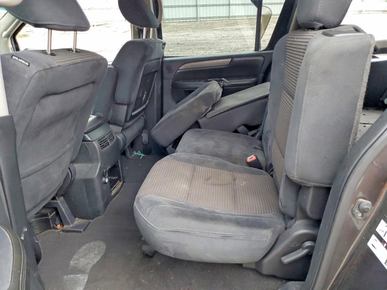 2011 NISSAN ARMADA SV photo 11
