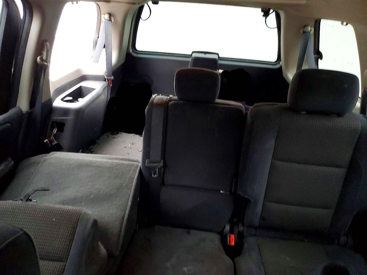 2011 NISSAN ARMADA SV photo 10