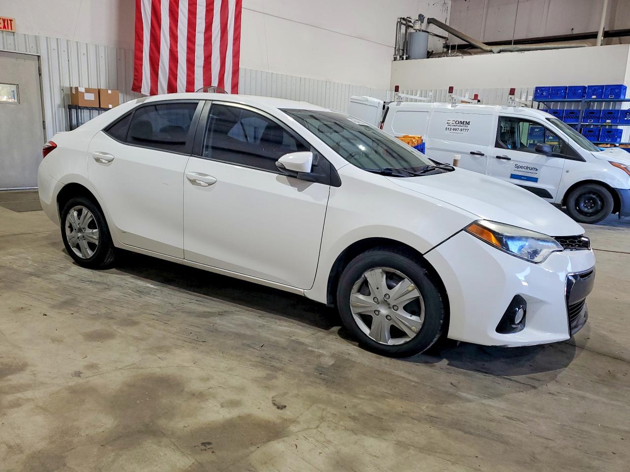 2016 TOYOTA COROLLA S PLUS photo 7