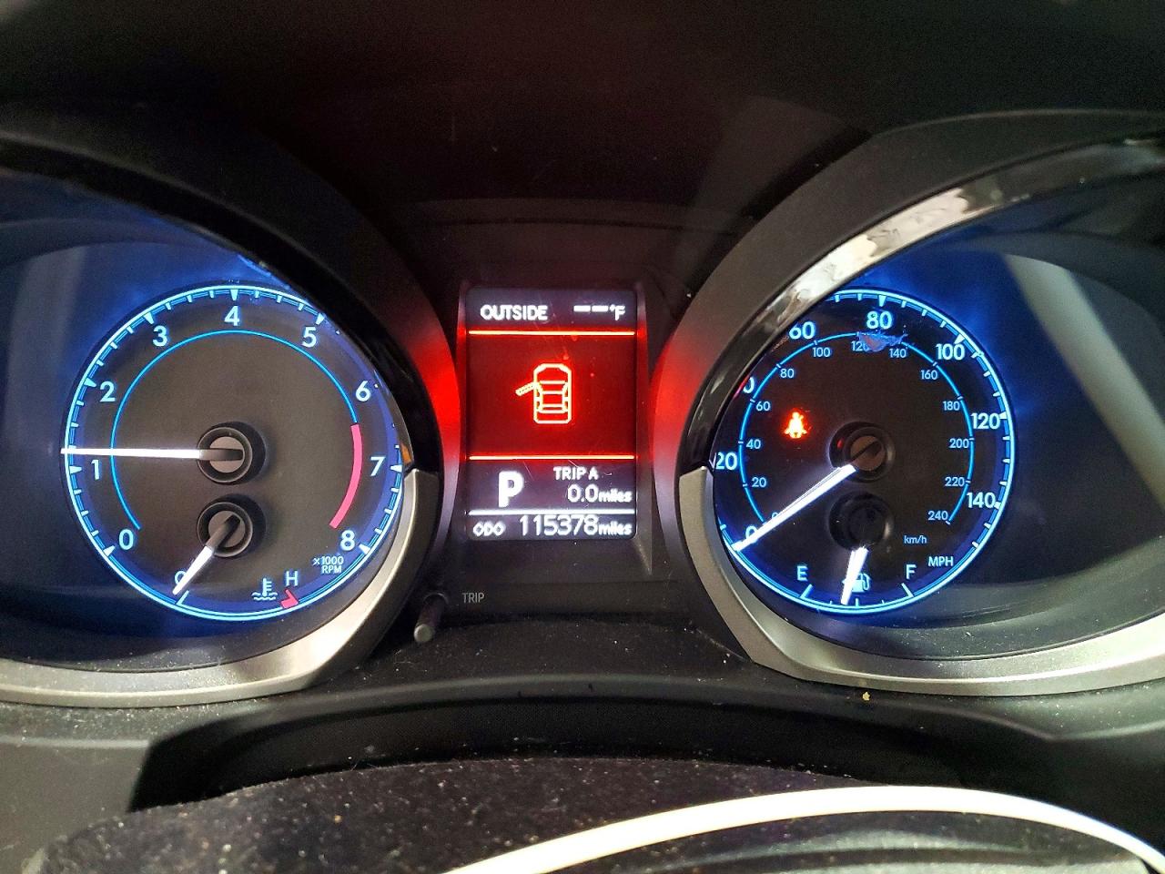 2016 TOYOTA COROLLA S PLUS photo 17
