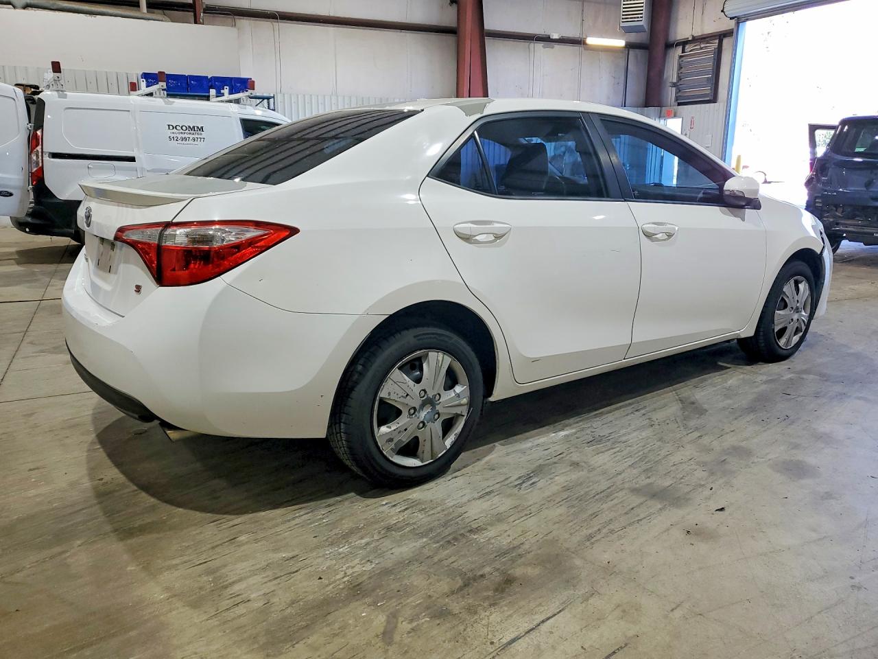 2016 TOYOTA COROLLA S PLUS photo 5