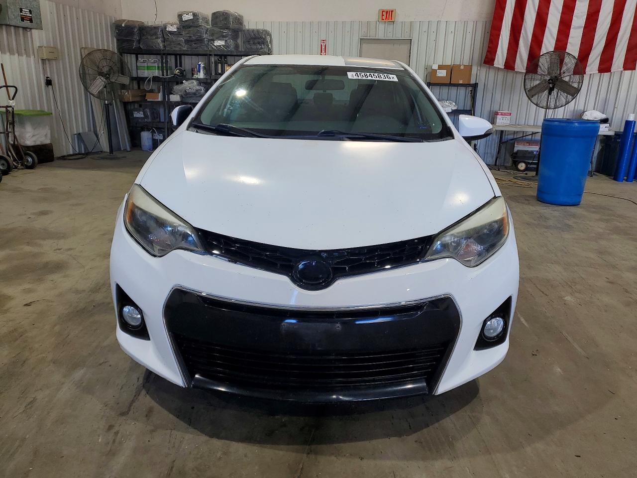 2016 TOYOTA COROLLA S PLUS photo 9