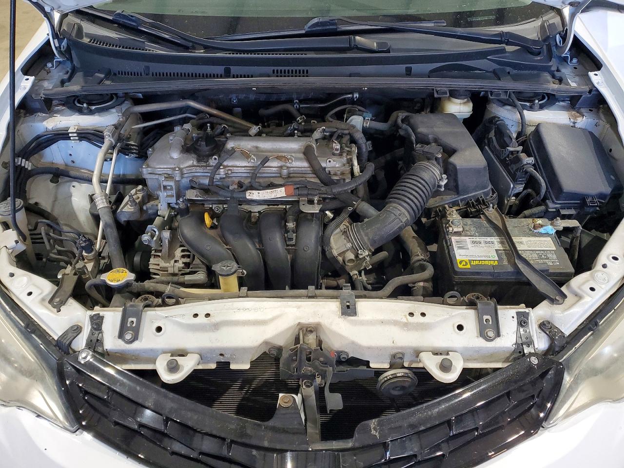 2016 TOYOTA COROLLA S PLUS photo 21