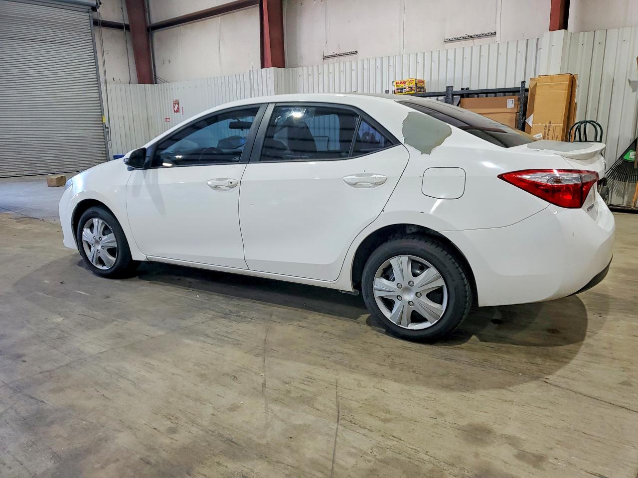 2016 TOYOTA COROLLA S PLUS photo 3
