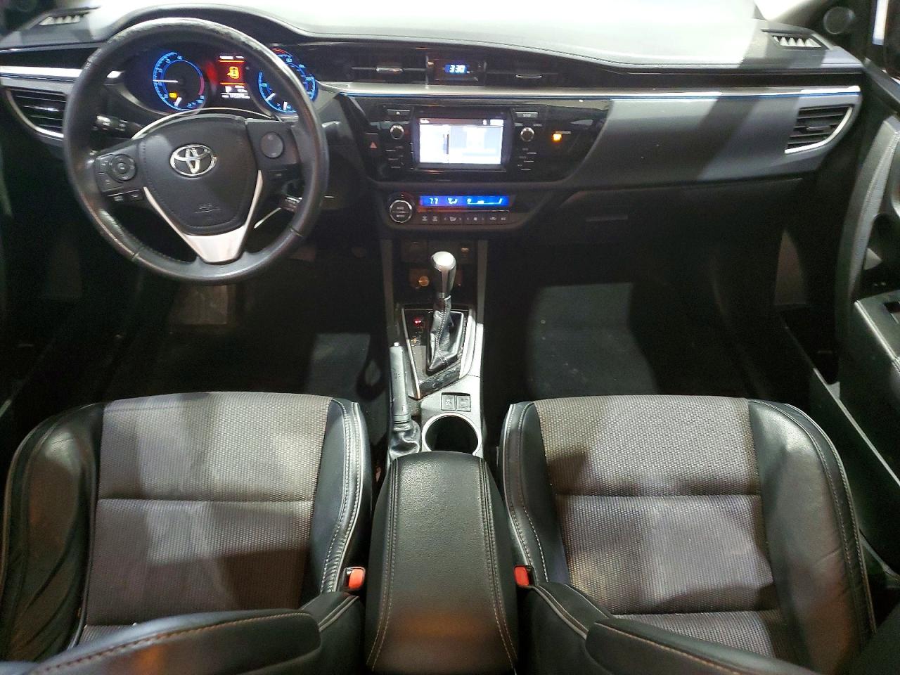 2016 TOYOTA COROLLA S PLUS photo 15