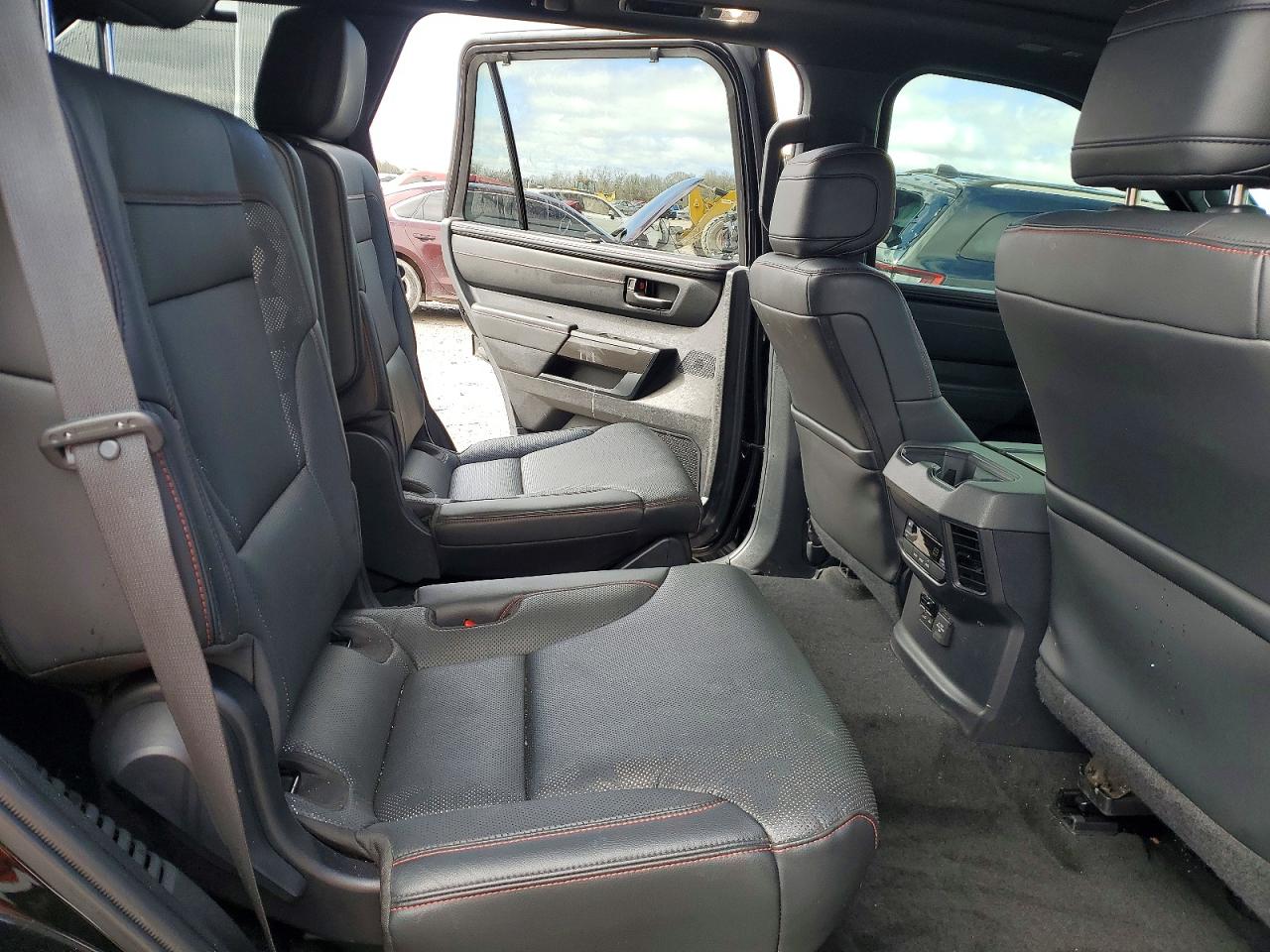 2024 TOYOTA SEQUOIA TRD PRO photo 21