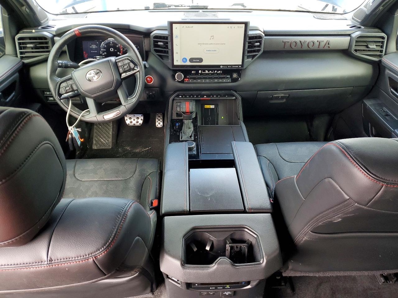 2024 TOYOTA SEQUOIA TRD PRO photo 15